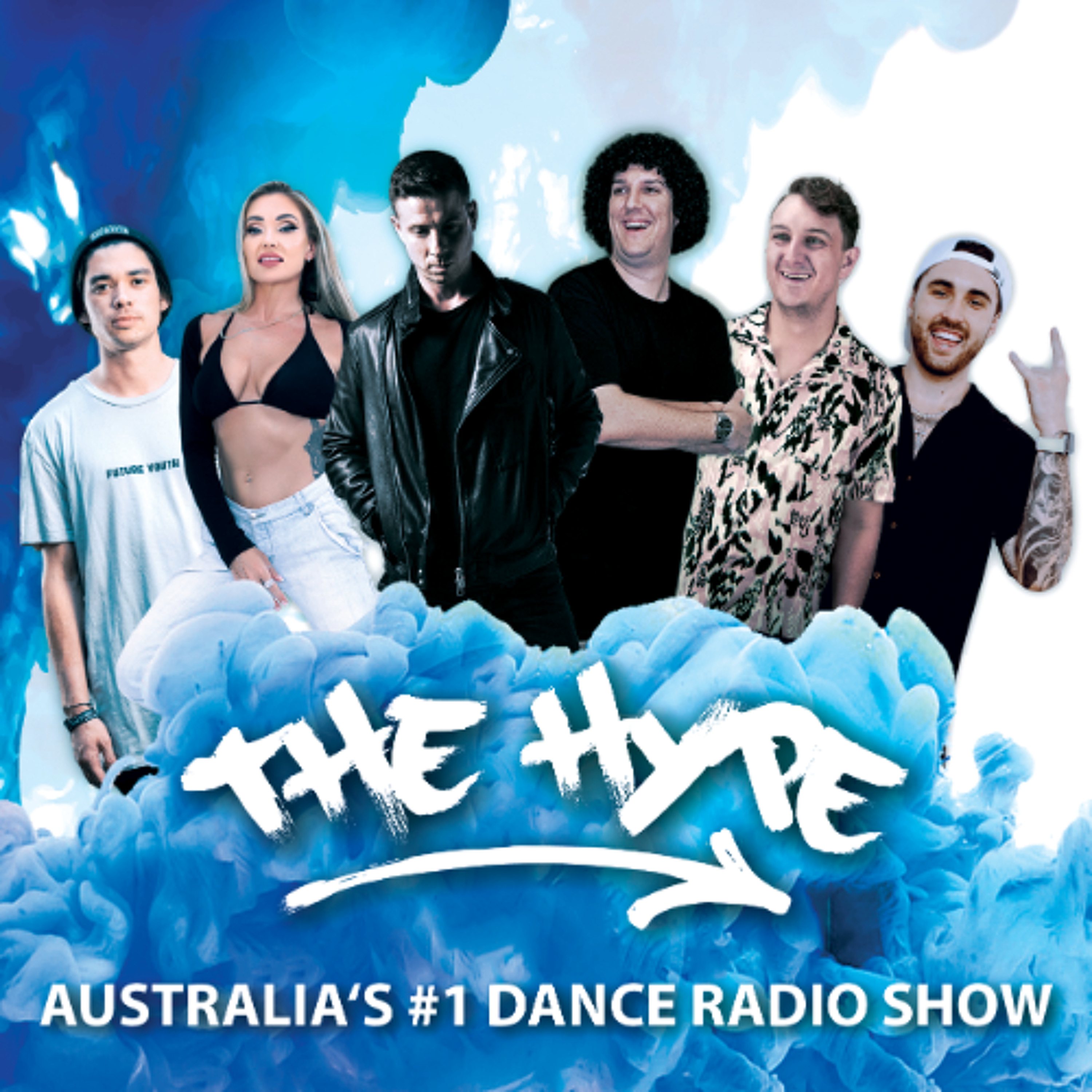 THE HYPE 430 - NEW RESIDENT SHOWCASE episode artwork