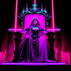 Your Lies, My Throne