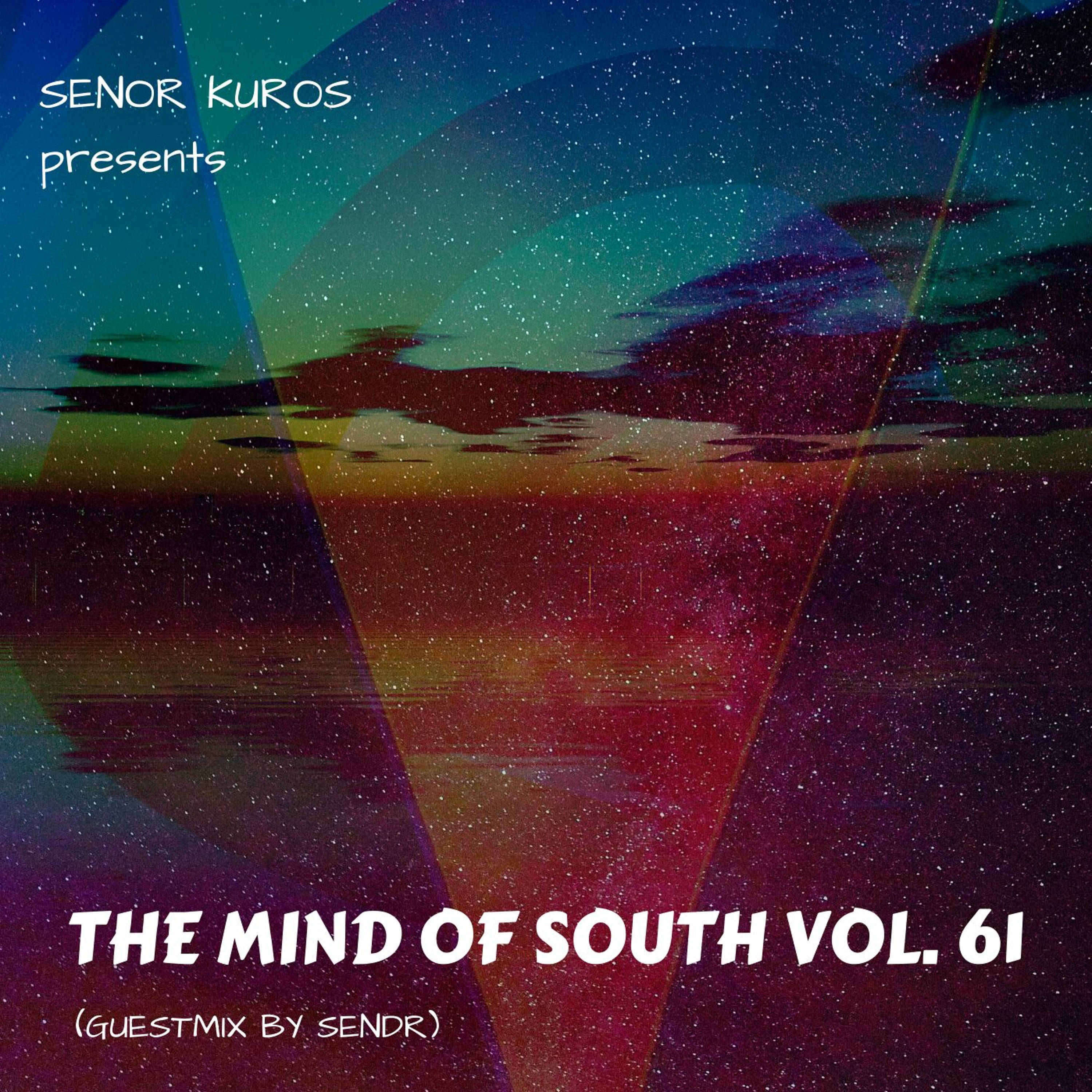 The Mind of South trance & progressive podcast