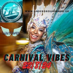 Thumping Thursdays on Underground Bass - Carnival Special - 22/8/24
