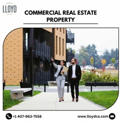 Prime Commercial Real Estate Property