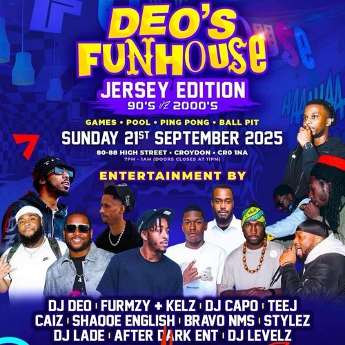New Bashment