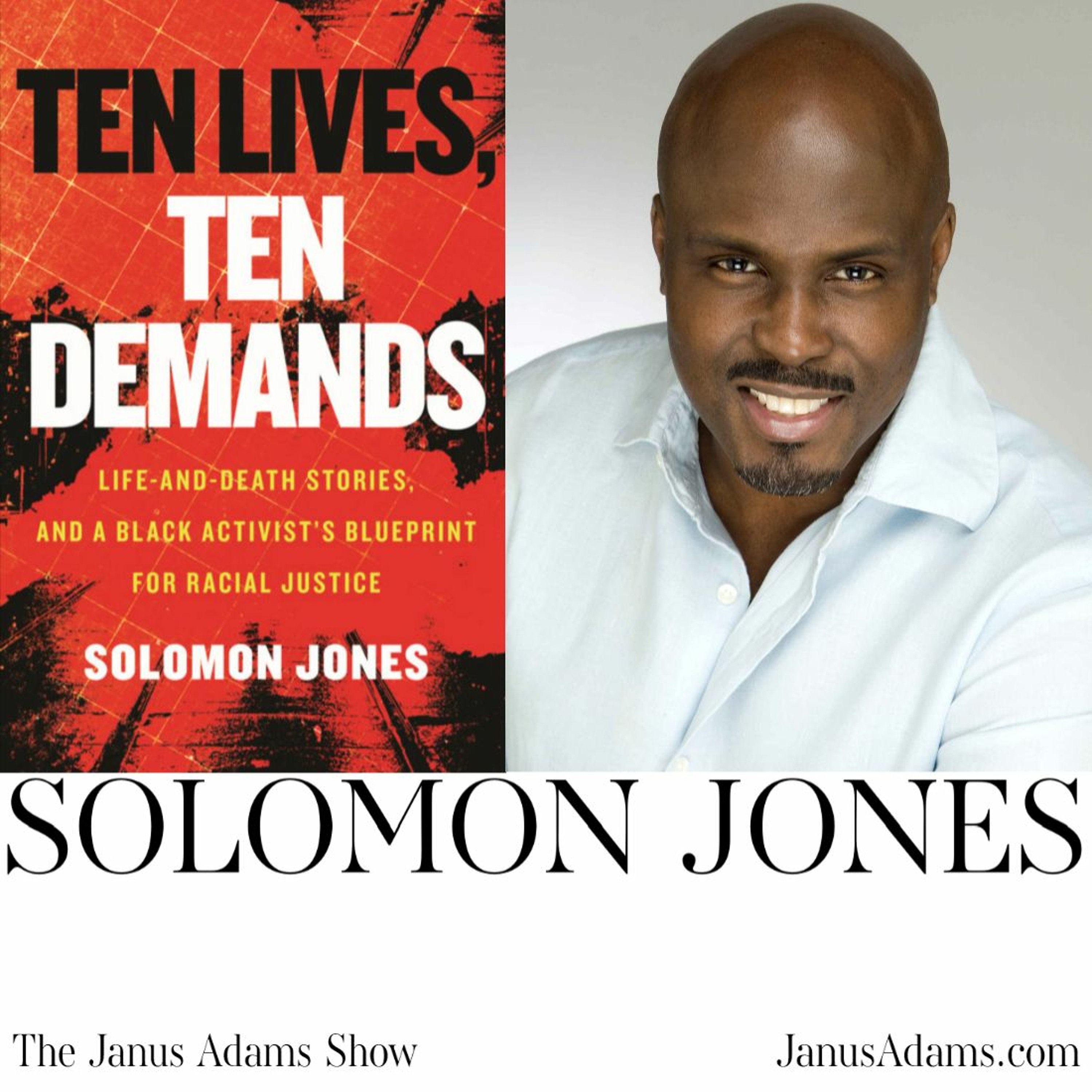 The Janus Adams Show