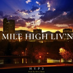 CO LIV'N - HYP3 PROD. HEVYBEATS01