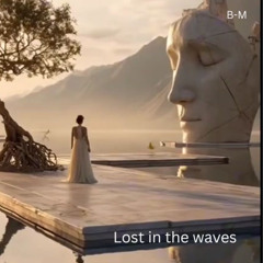 Lost in the waves