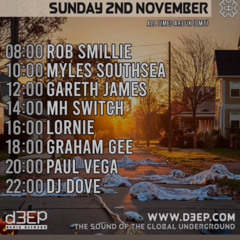 Funk it its Sunday GG D3ep Radio 02-11-78