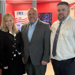 Suffolk Corrections Union President Lou Viscusi Joins LI Patriot Radio