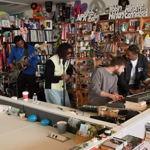 NPR Tiny Desk