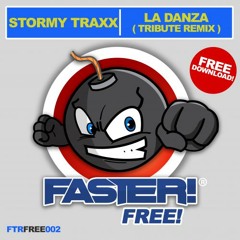 Stormy Traxx - La Danza (Tribute Remix)