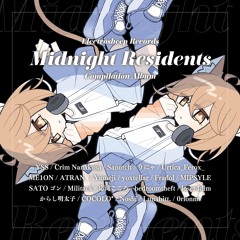 りにゃ - NAGURUKERU【F/C Midnight Residents】