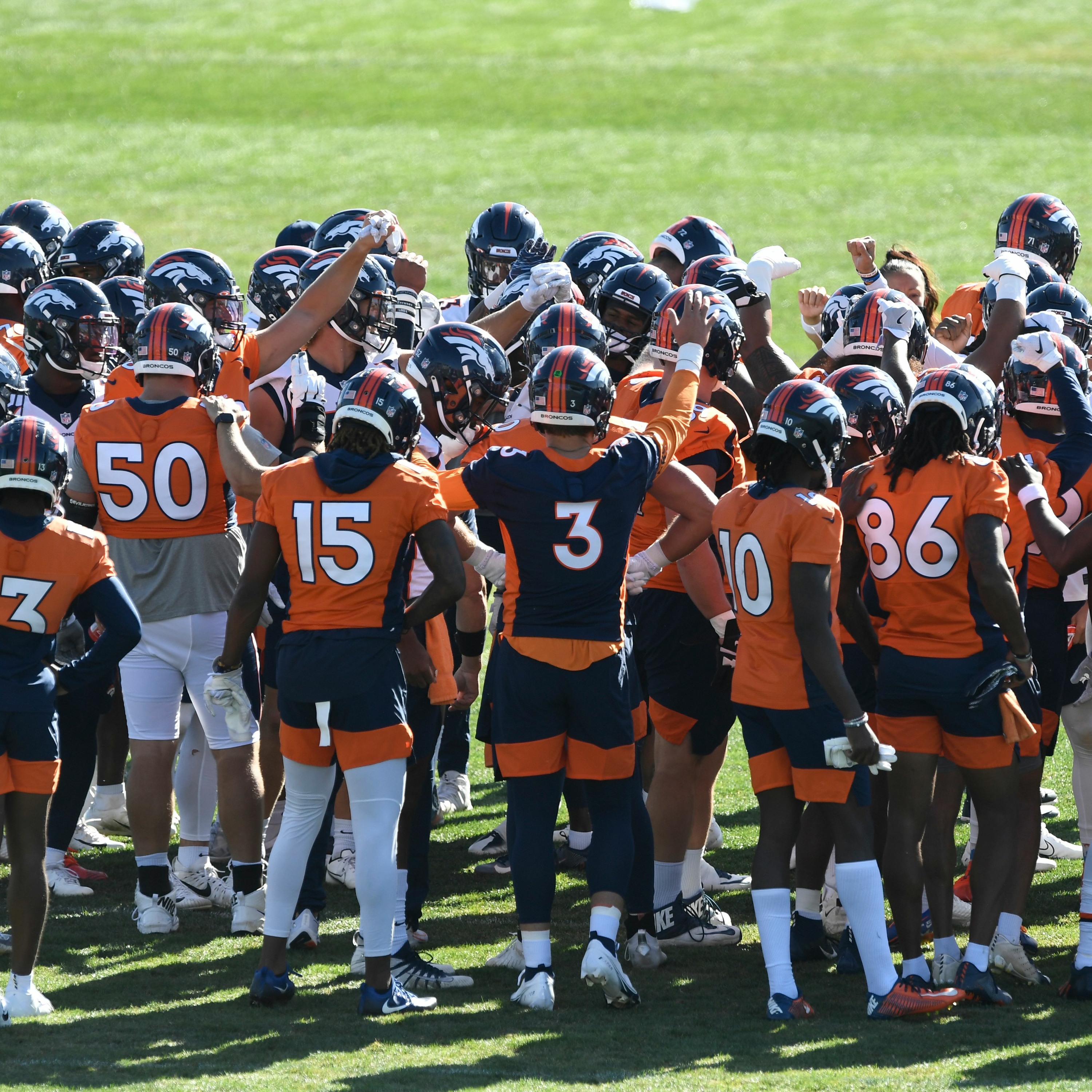 Ep. 144 -- Analyzing the state of the Broncos' roster following cut-down day episode artwork