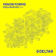 Minor Forms - Exclusive Mix 034