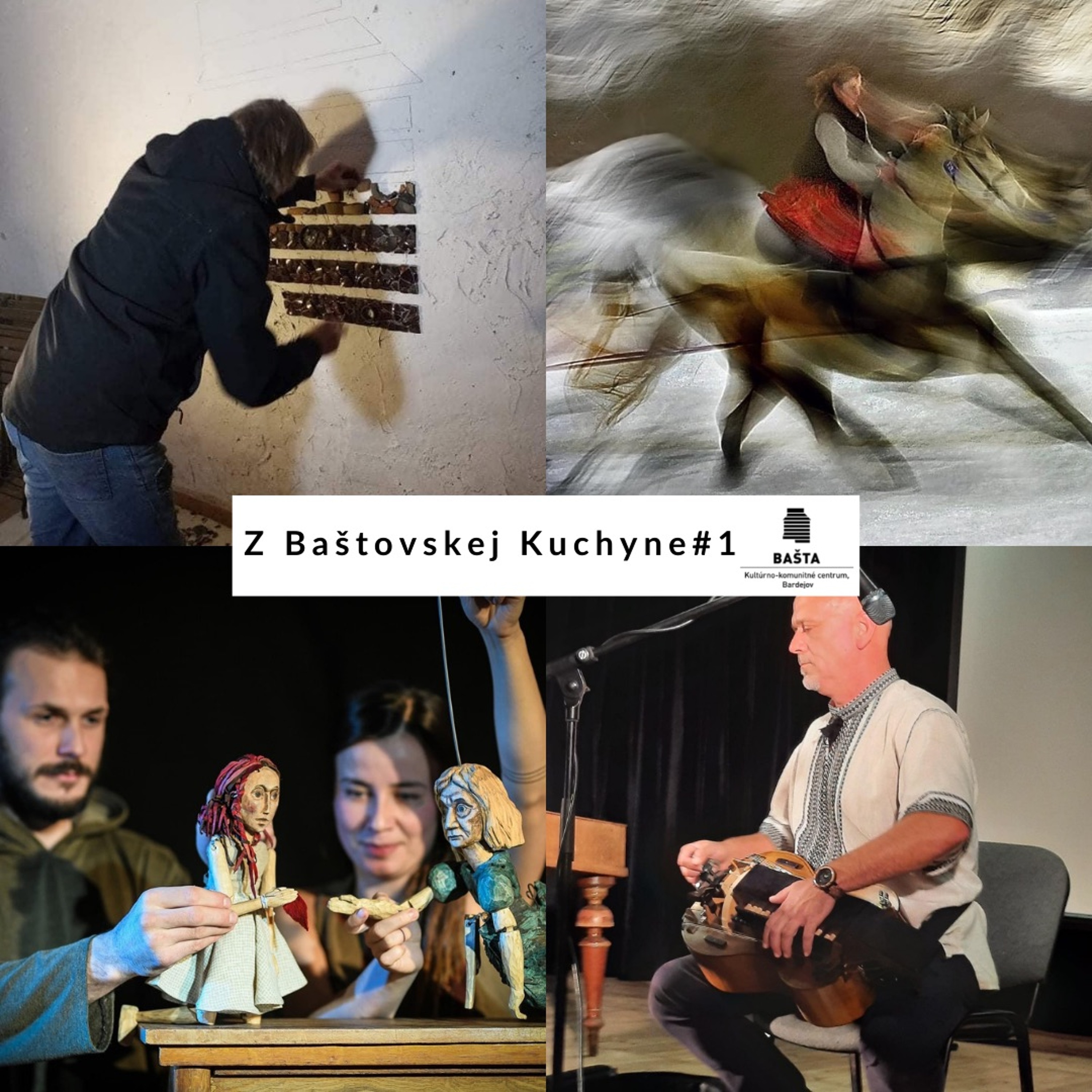 BAŠTA kultúrno-komunitné centrum