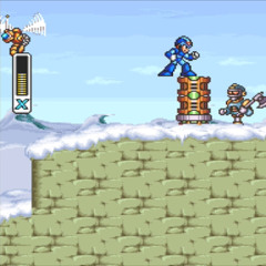 アイシー・ペンギーゴステージ.アレンジVer（ロックマンX）