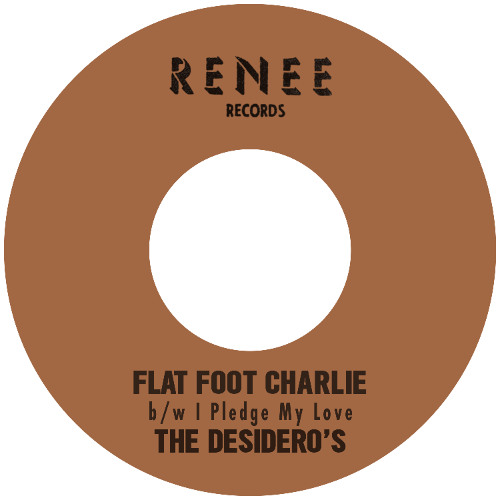 The Desidero's - "I Pledge My Love"