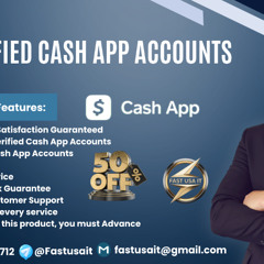 Struggling with cash app Verification? Buy a Verified Account Today