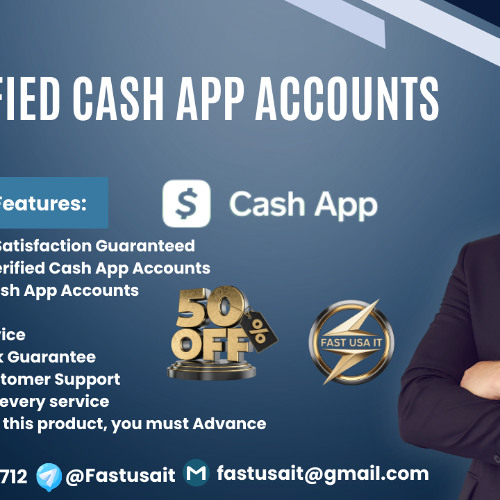 Struggling with cash app Verification? Buy a Verified Account Today