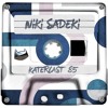 Katercast 85 - Niki Sadeki - Acidbogen Edition DJ mix artwork - Electronic music tracklist cover image