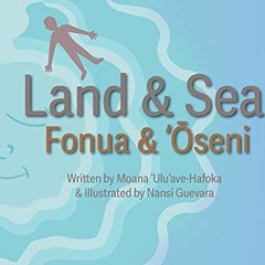 ( OX84S ) Land and Sea by  Moana 'Ulu'ave-Hafoka &  Nansi Guevara ( d4k )