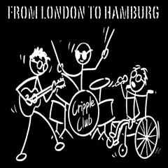 FROM LONDON TO HAMBURG:  CRIPPLE CLUB & HANS ALBERS