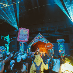 CHAMOY BABY LiVE @ Escape Halloween 2024