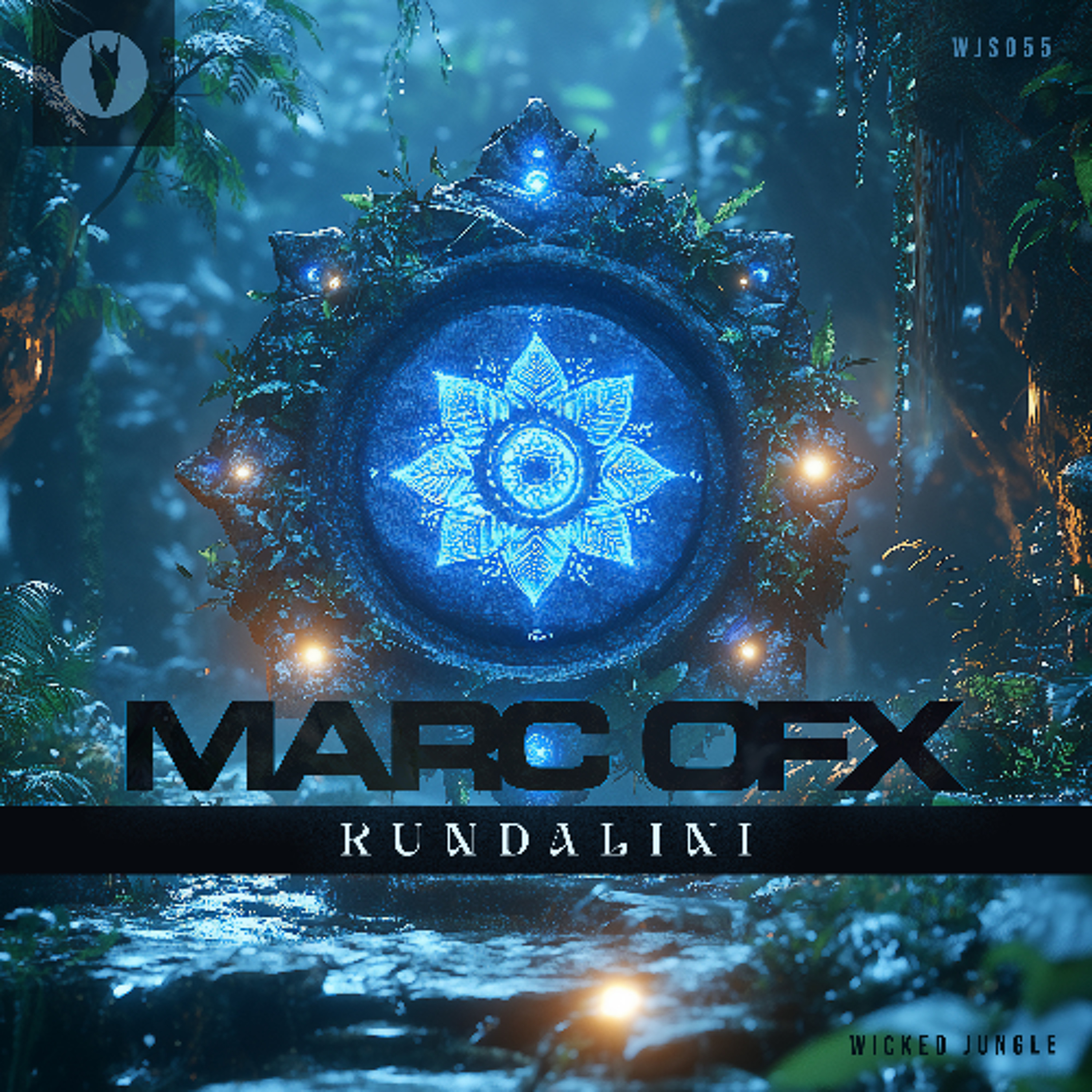 Marc OFX - Kundalini [preview] episode artwork
