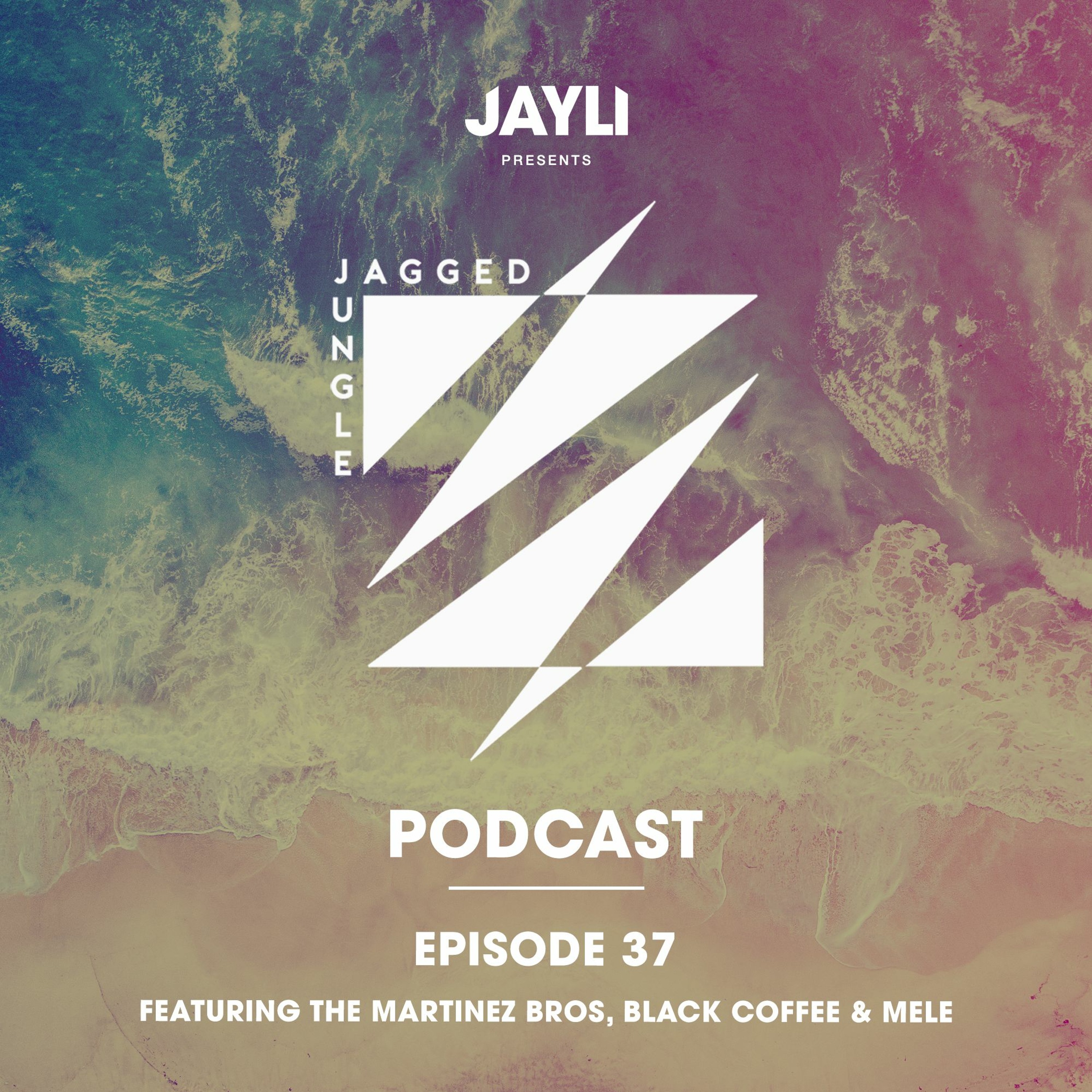 Jayli Presents: Jagged Jungle