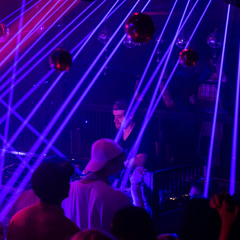 bébé Bleu – Live at City GRWRKS (Offgrid Saturday, Nov 1)