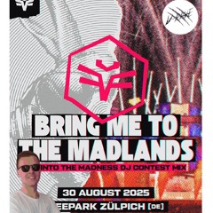 V-Rave presents: Into the Madness DJ Contest