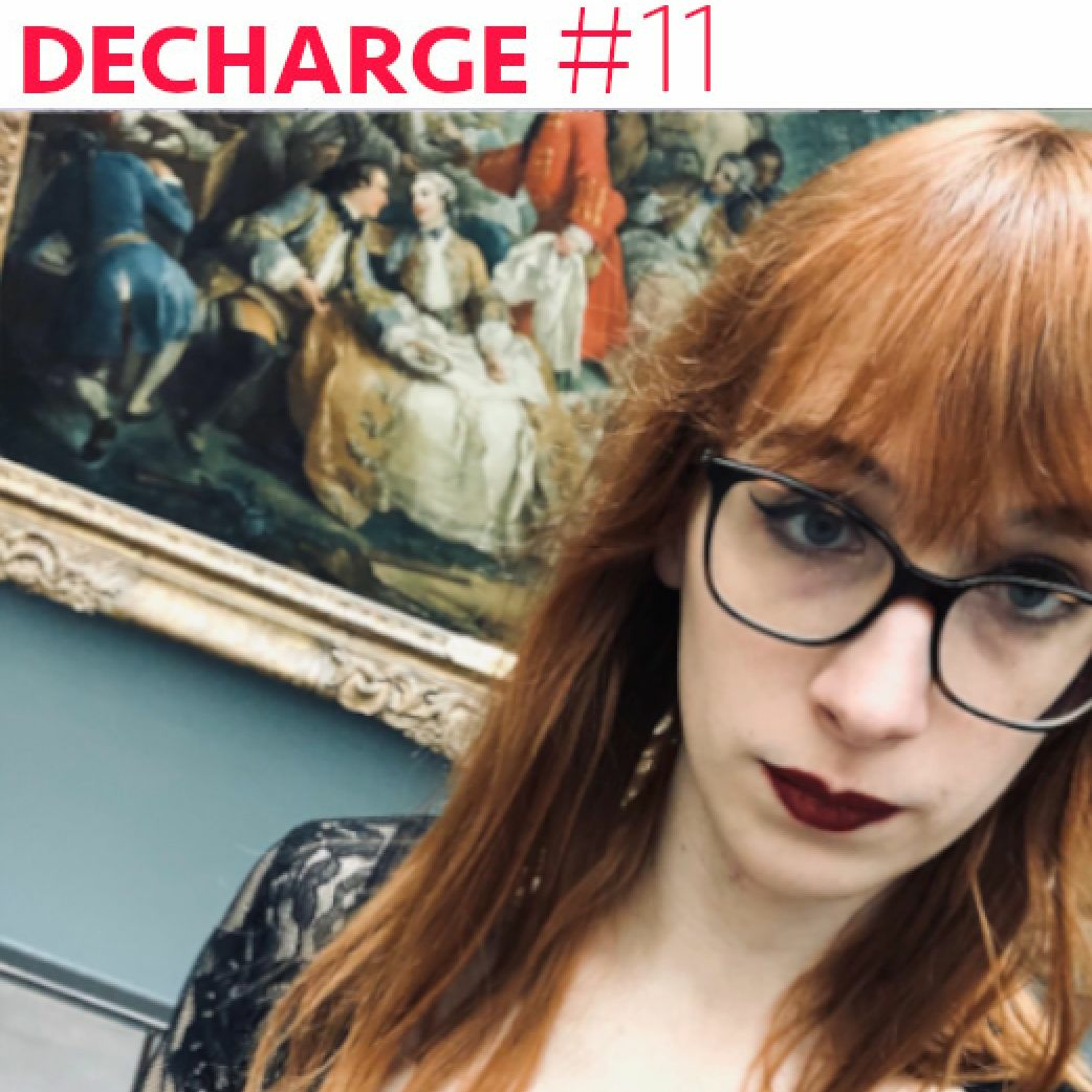 Décharge