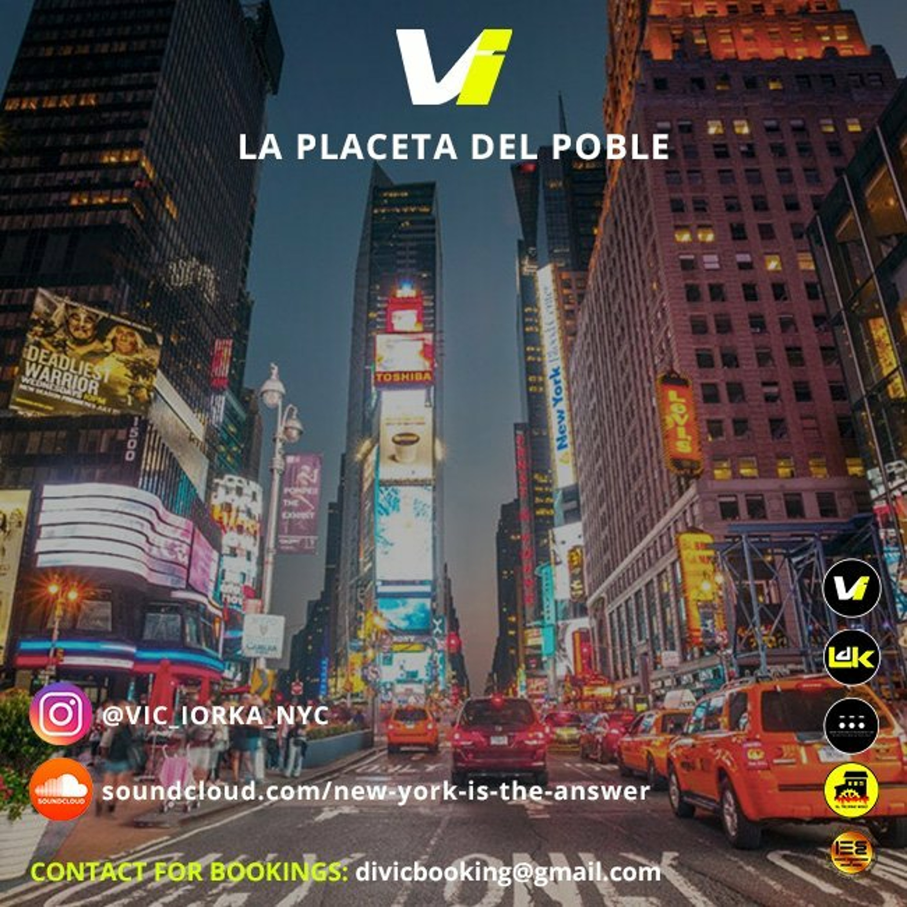 Vic IOrka @ La Placeta Del Poble episode artwork