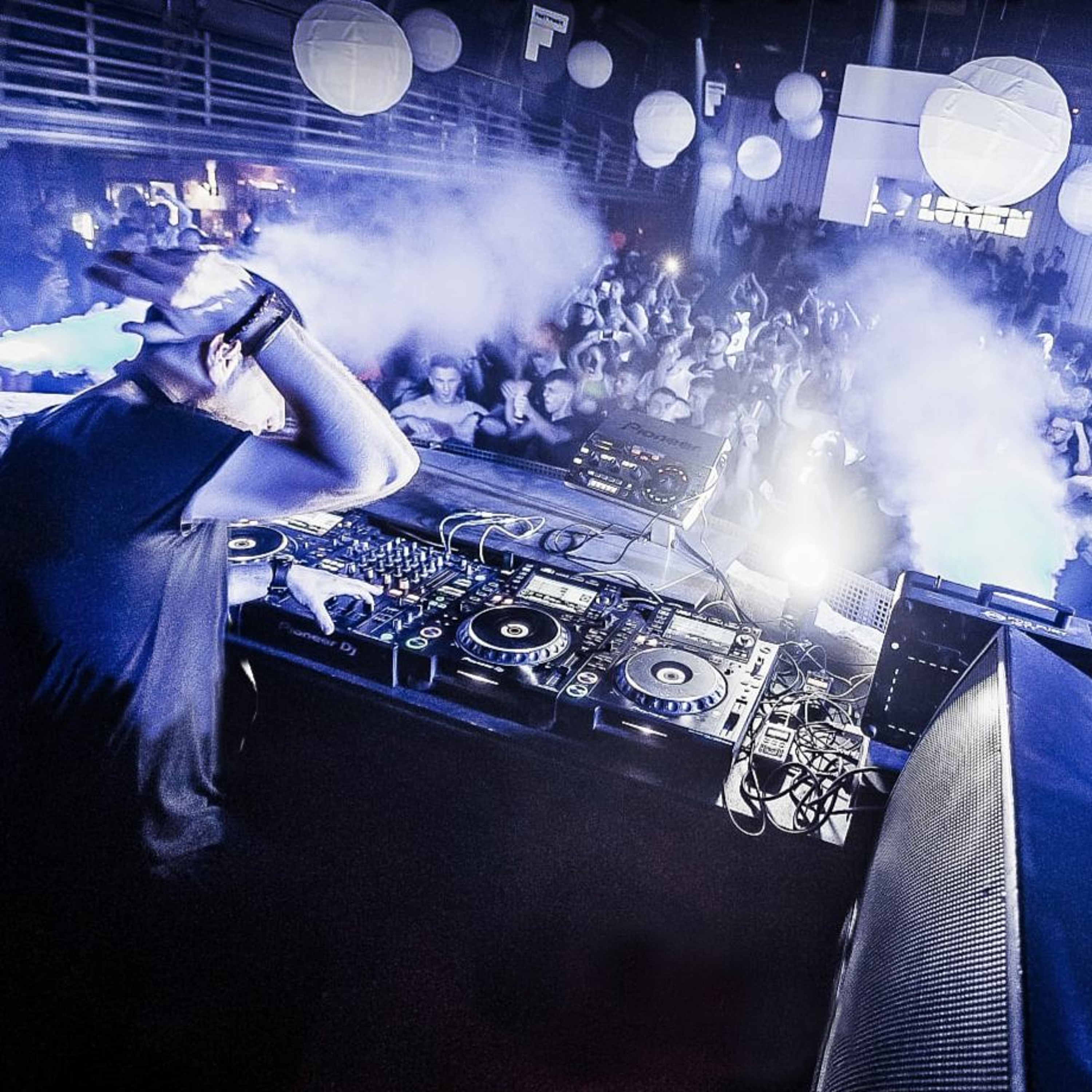 Jay Lumen live at Footwork Label Night Sing Sing Music Hall 12-09-2020 episode artwork