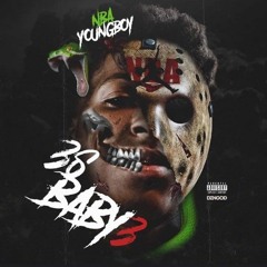 NBA YoungBoy - Vengeance (Official Audio)