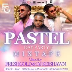 PASTEL DAY PARTY MIX 2024 - FRESHGOLD FT DJ KEISHAWN