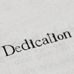 The Dedication (Maldon)