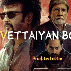 Vettaiyan BGM | Prod.tw1nstar