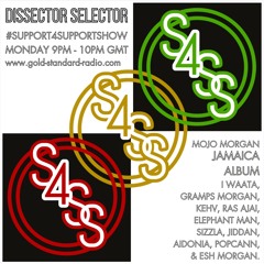 SUPPORT4SUPPORT SHOW ft. Mojo Morgan - Jamaica Album