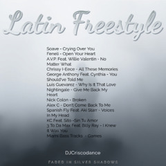 2025-12-20  Latin Freestyle