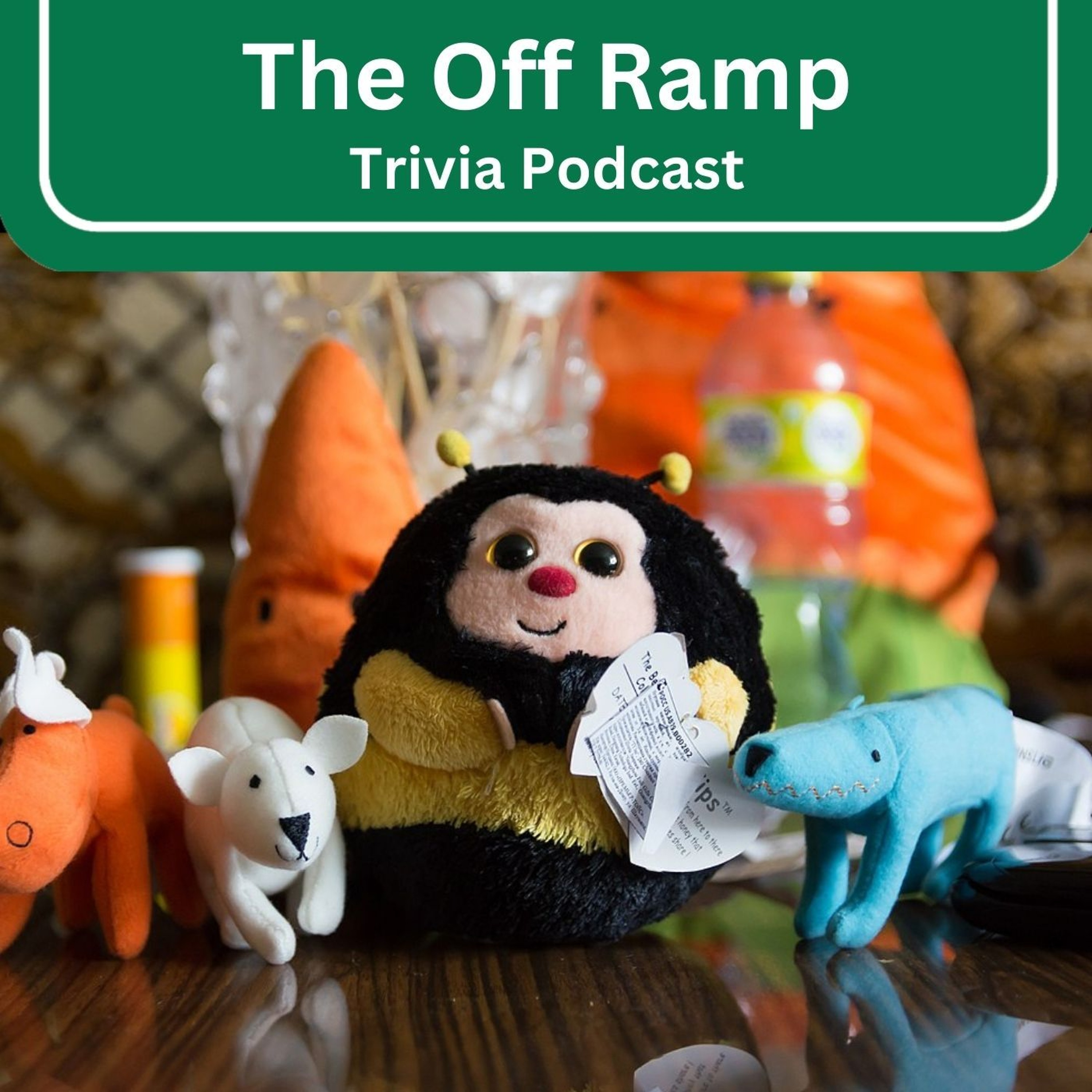 The Off Ramp with Bob & Marcia Smith