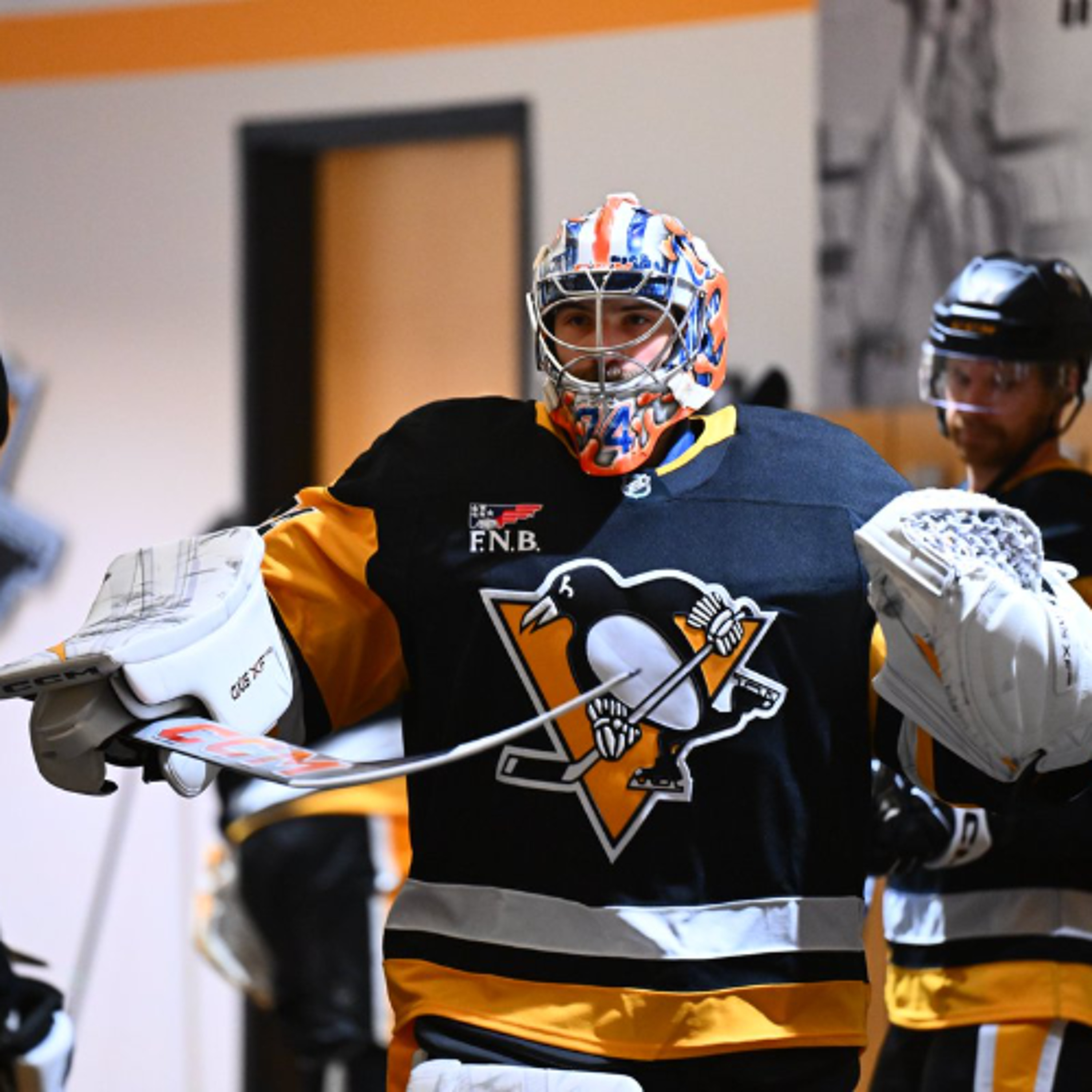 The Cult of Hockey's "Jarry out-duels Skinner as Oilers top Penguins" podcast