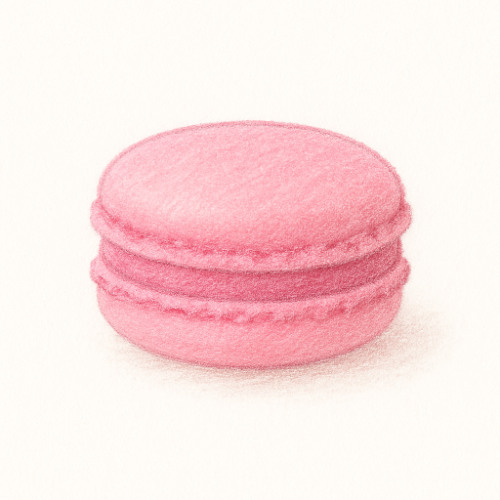 Baking Because Murder is Wrong Episode 1: Pastel Perfection - Biting into the Macaron