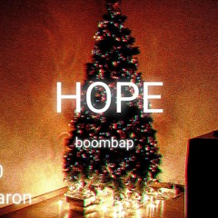 [무료비트] 크리스마스에는 감성붐뱁이 빠질수없지 l " HOPE " l 90s boombap type beats