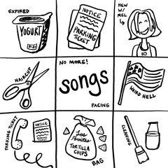 weird hell song