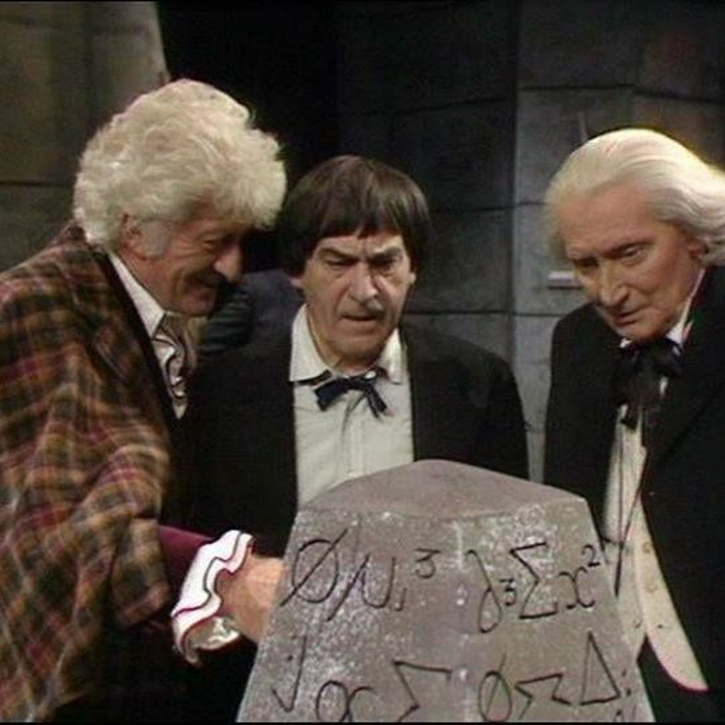2 Guys A Girl And A Podcast Episode 264 -Doctor Who -The Five Doctors episode artwork
