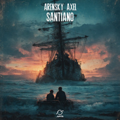 Arensky - Santiano (feat. Axel) [COVER]