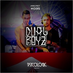 PRCAST #035 - DualBoyz