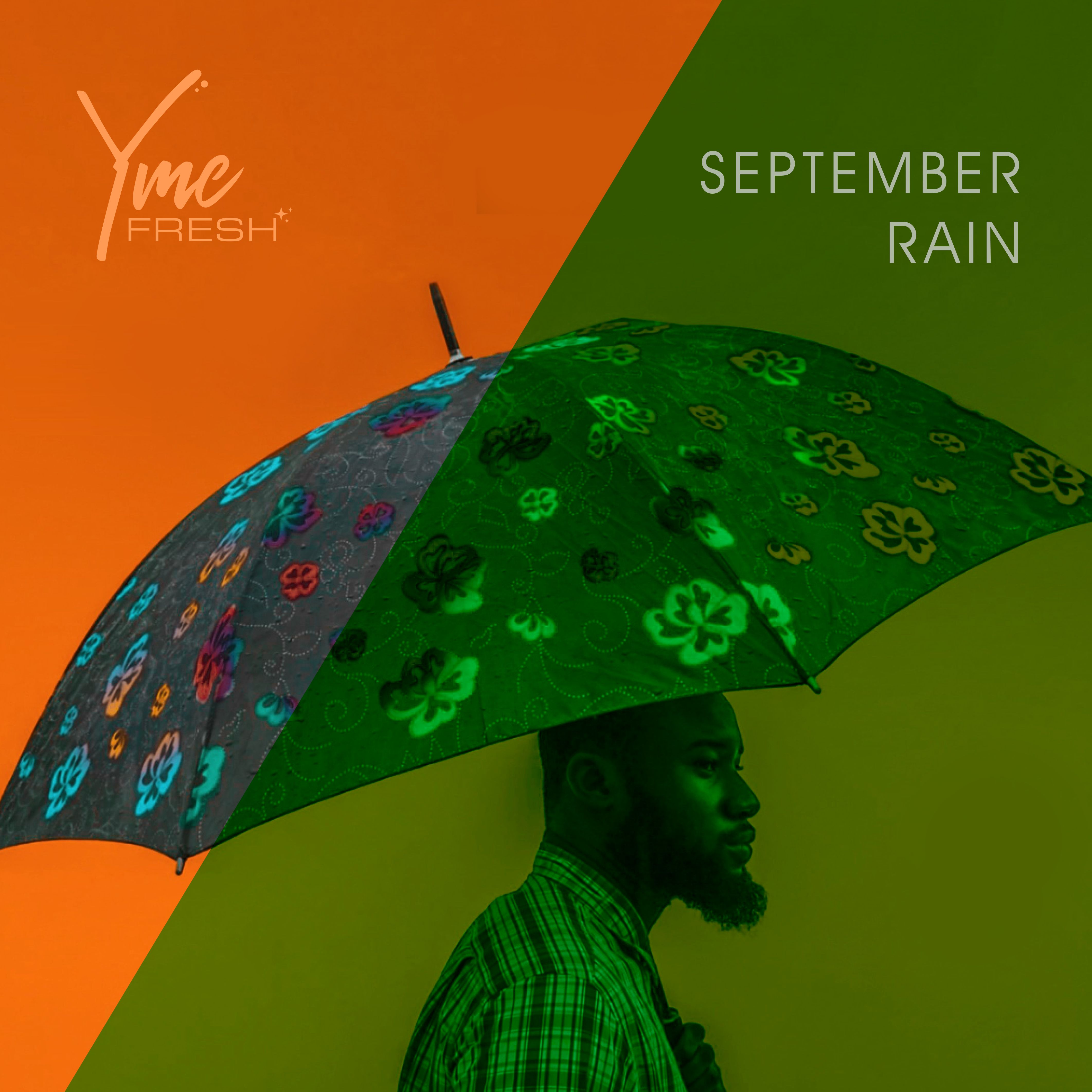Landa [No Copyright Music] "September Rain" Chill Lofi Hip Hop (Copyright Free) Chillhop for Youtube