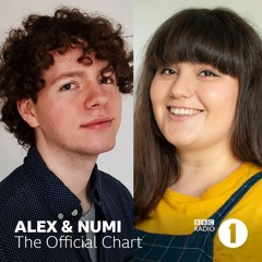 BBC Radio 1 Official Chart Show Highlights 01/01/2021 - with Numi Gildert