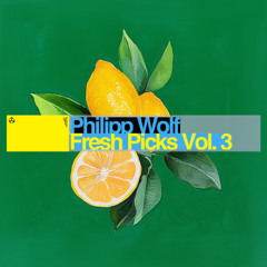 Fresh Picks Vol. 3