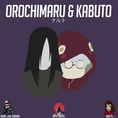 Orochimaru and Kabuto Rap (ft. Sketti & prod. Rifti) Naruto Rap
